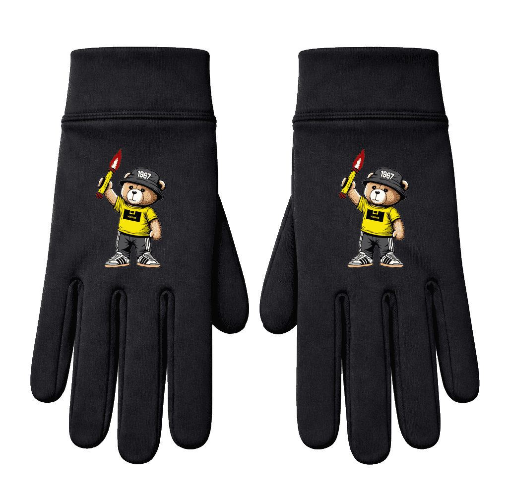 Vilzing 1967 bear Handschuhe