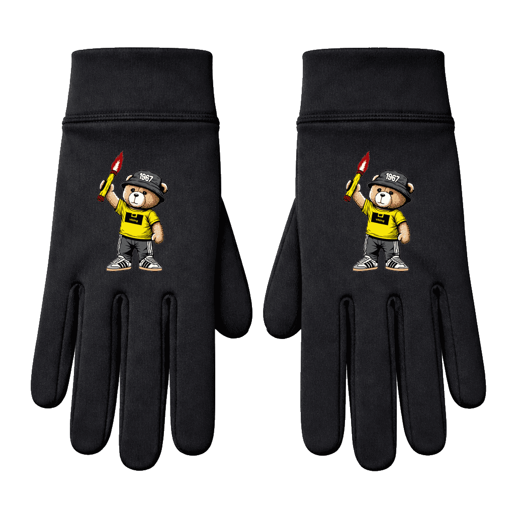 Vilzing 1967 bear Handschuhe