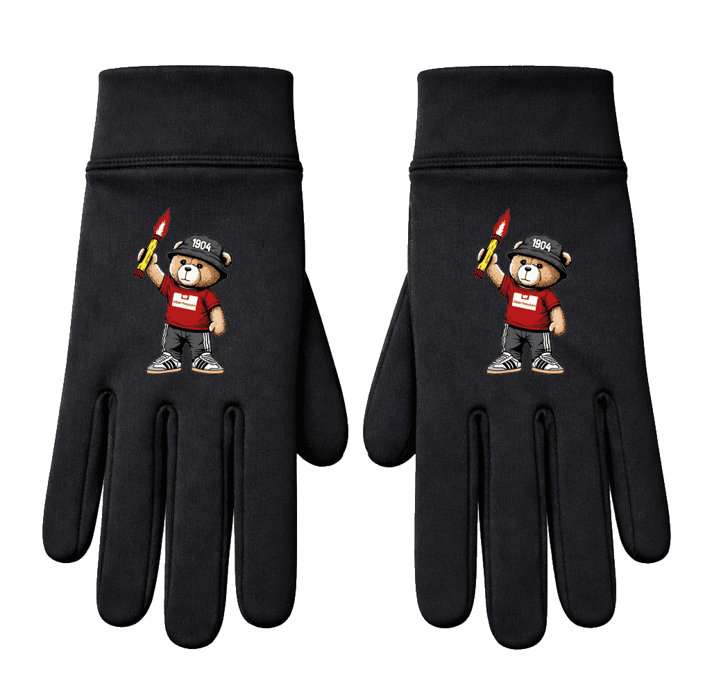 Oberhausen 1904 bear Handschuhe