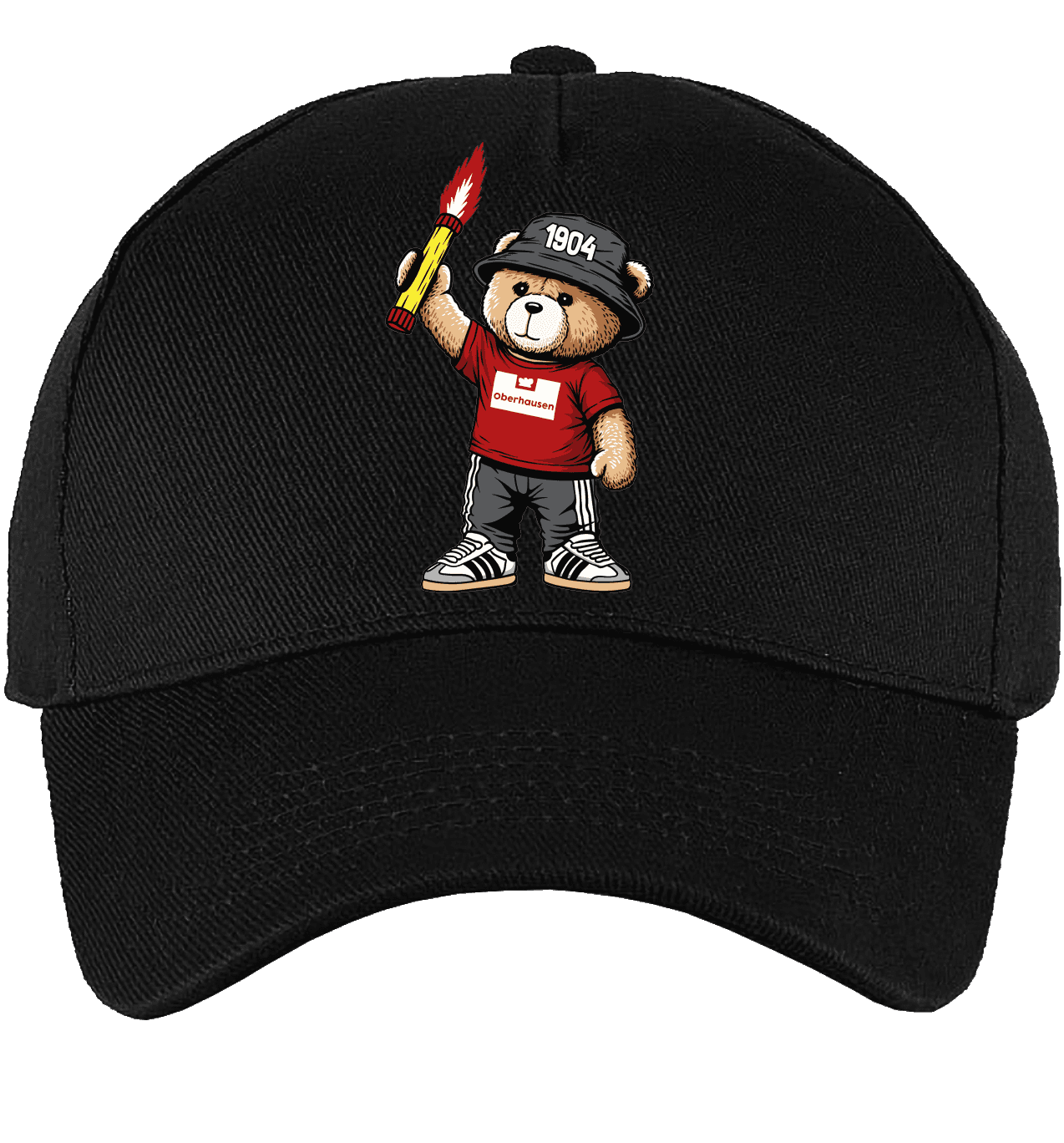Oberhausen 1904 bear Kappe