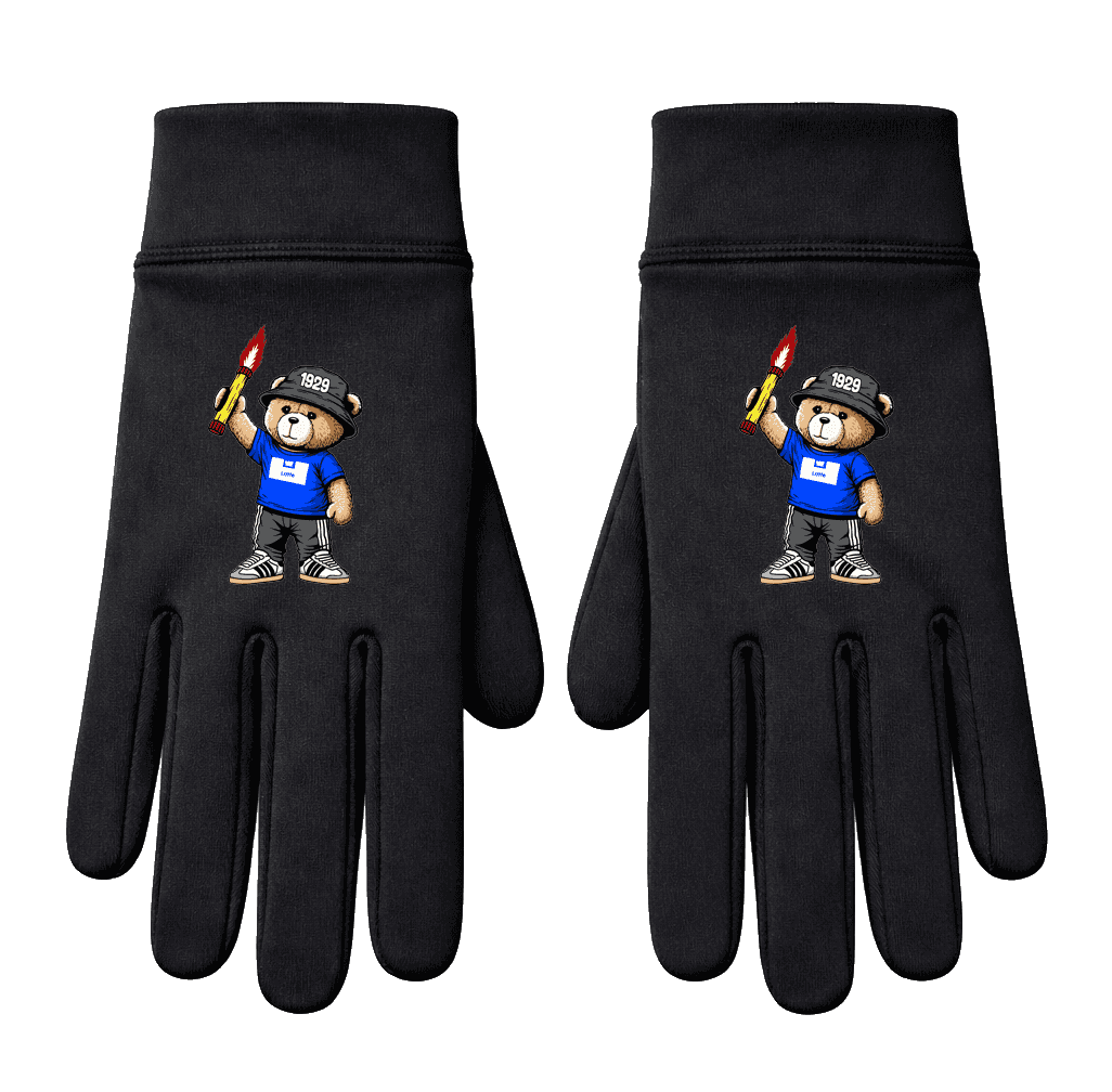 Lotte 1929 bear Handschuhe
