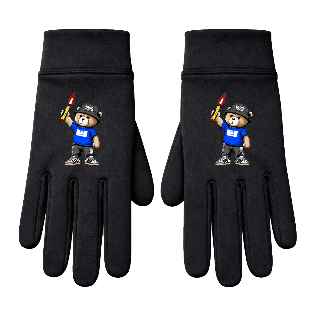 Lotte 1929 bear Handschuhe