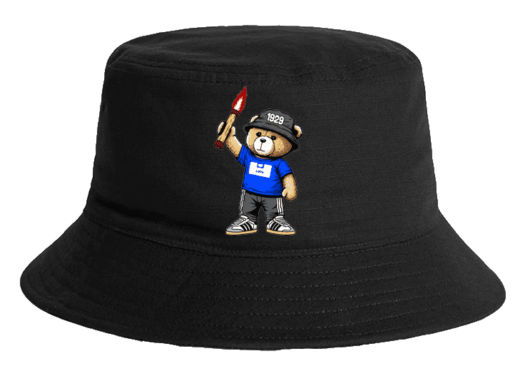 Lotte 1929 bear Bucket Hat