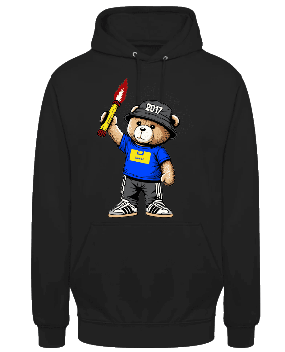 Düren 2017 bear Hoodie