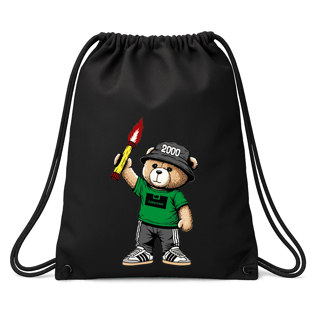 Gütersloh 2000 bear Sack Pack