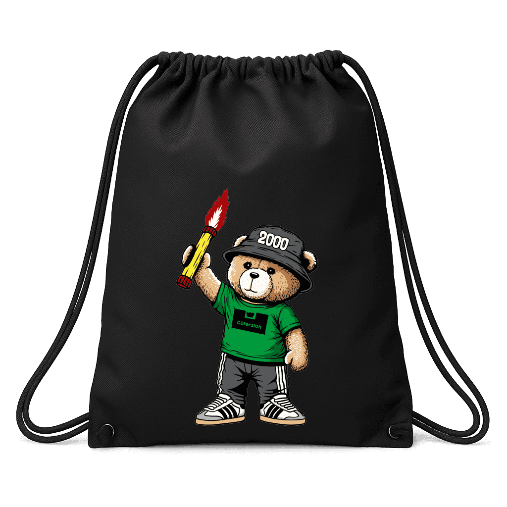 Gütersloh 2000 bear Sack Pack