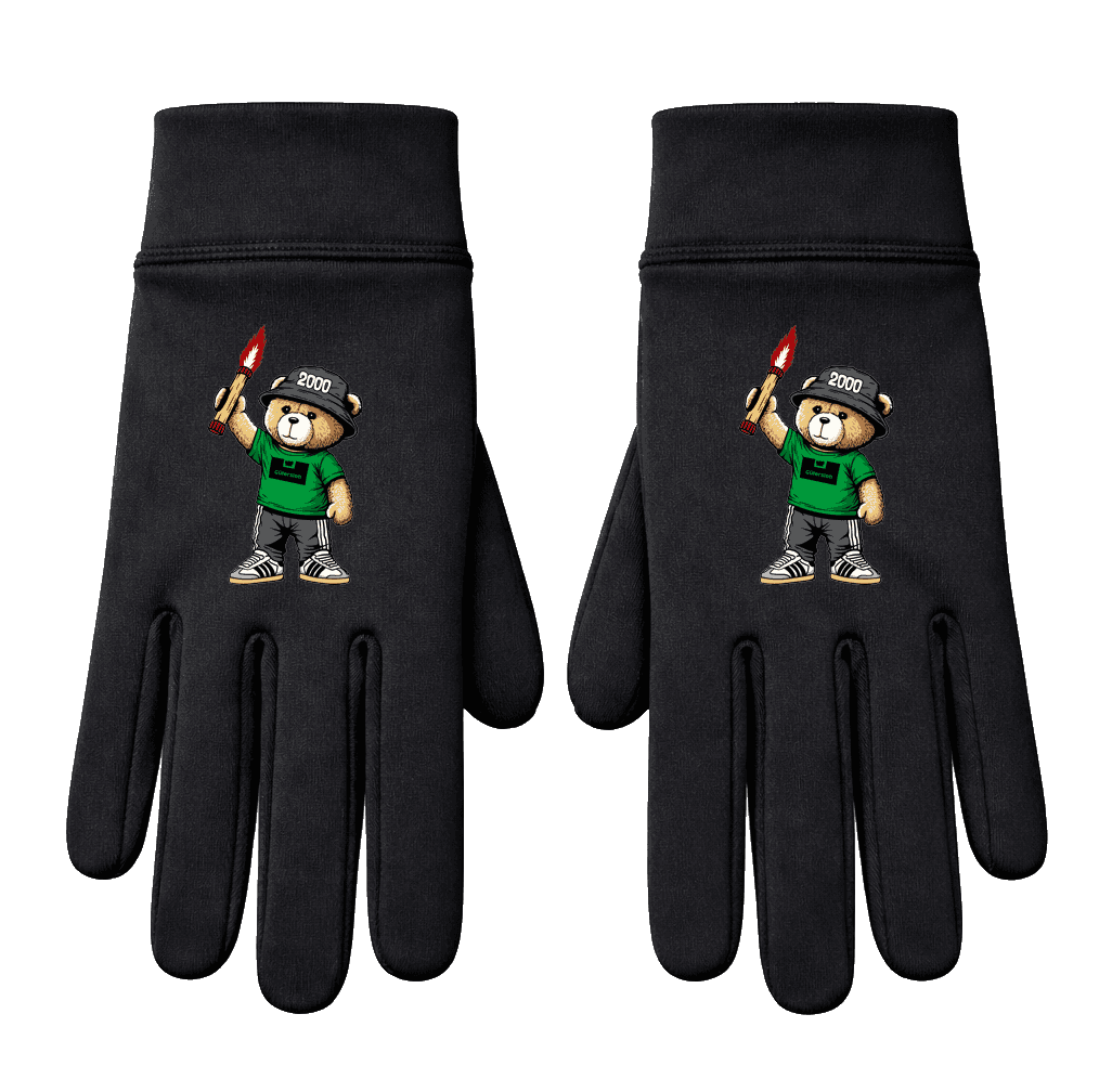 Gütersloh 2000 bear Handschuhe