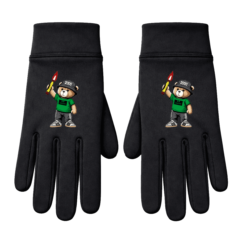 Gütersloh 2000 bear Handschuhe