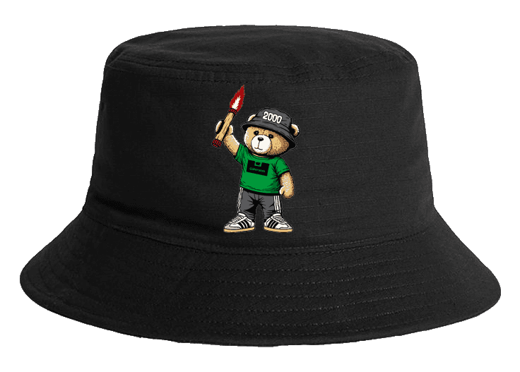 Gütersloh 2000 bear Bucket Hat