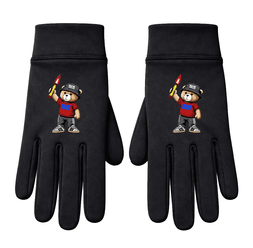 Uerdingen 1905 bear Handschuhe
