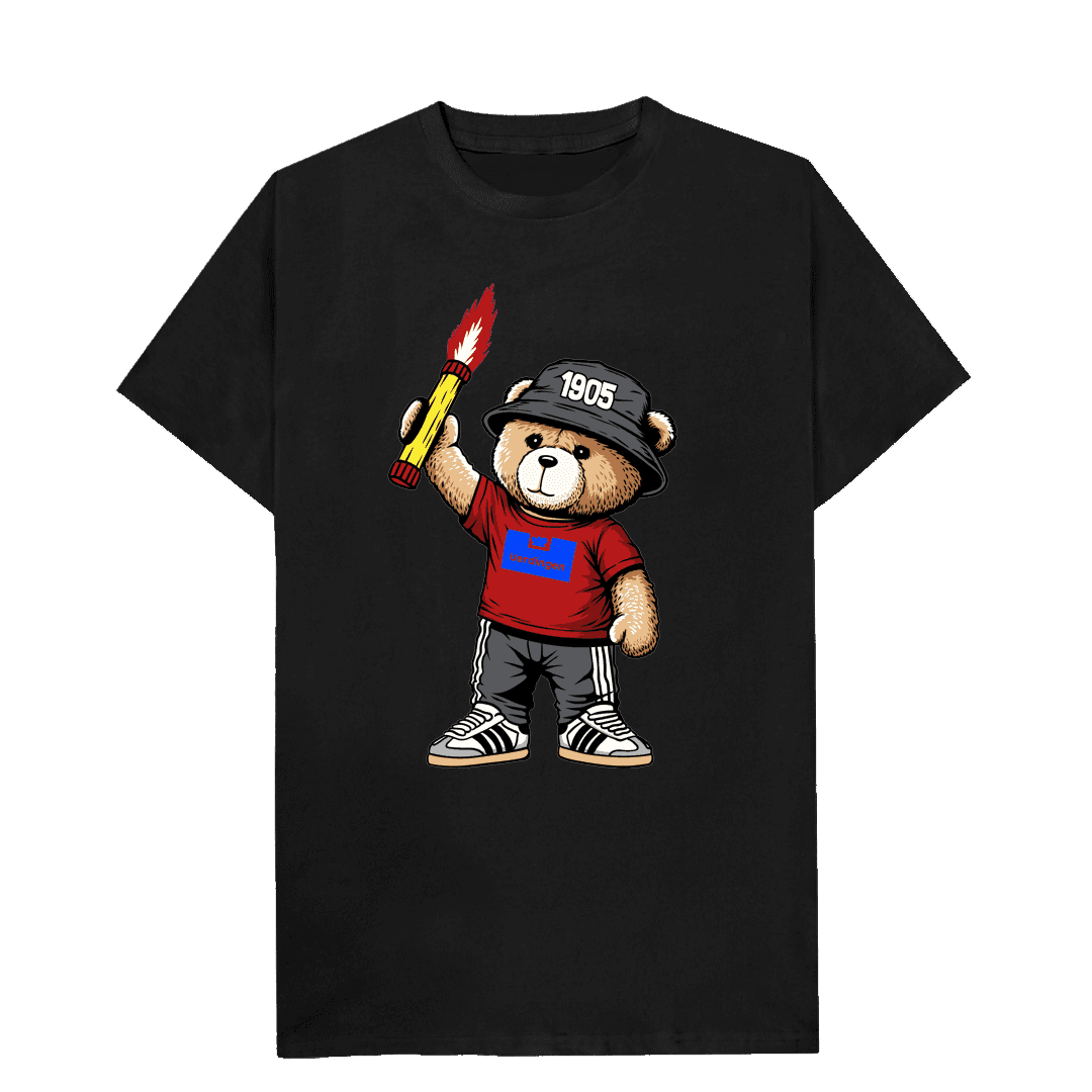 Uerdingen 1905 bear T-Shirt