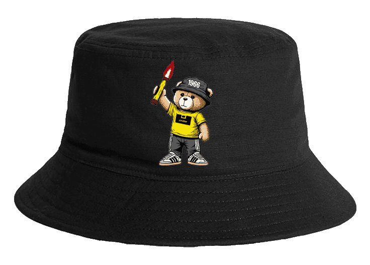 Lindlar 1966 bear Bucket Hat