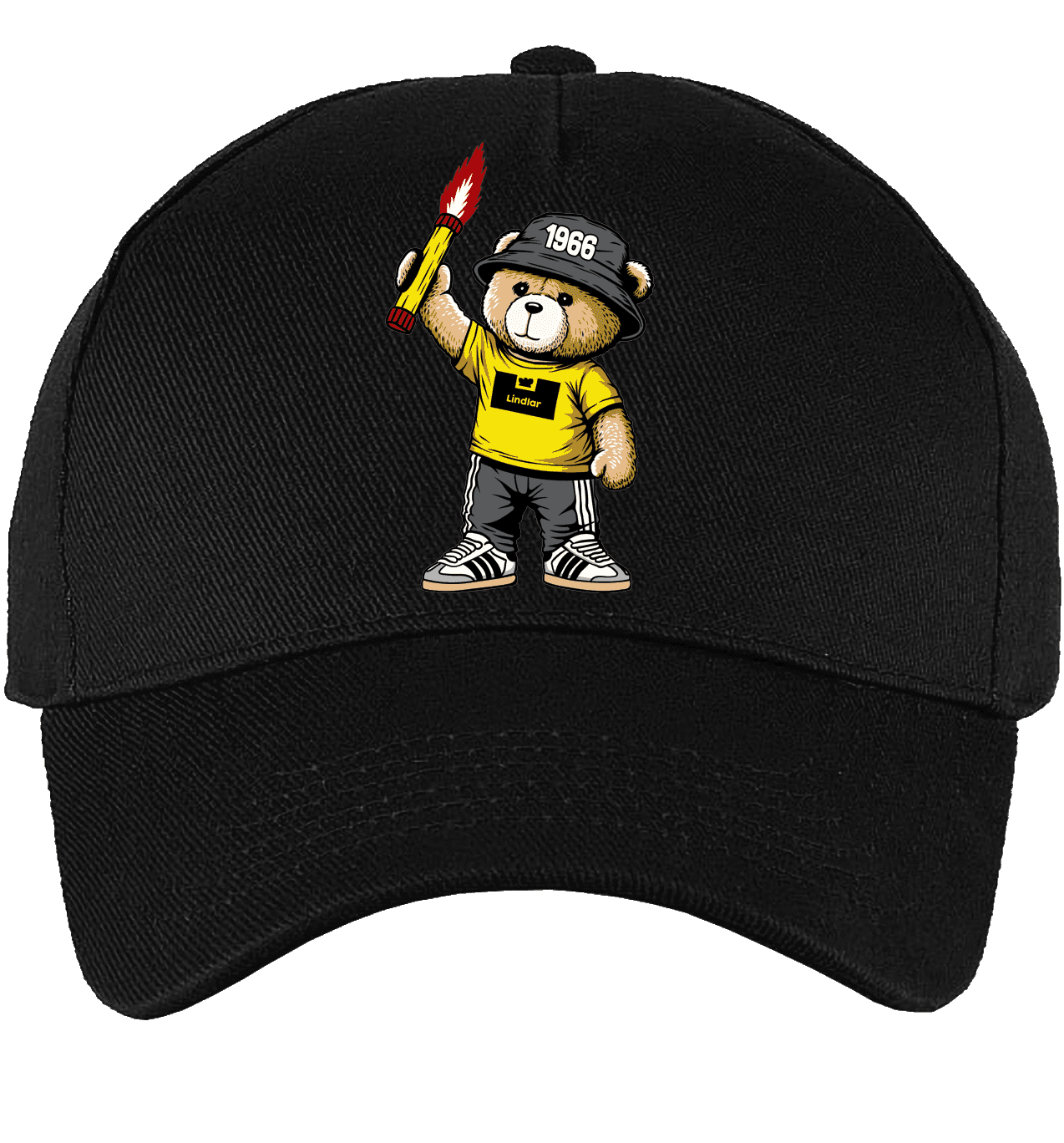 Lindlar 1966 bear Kappe