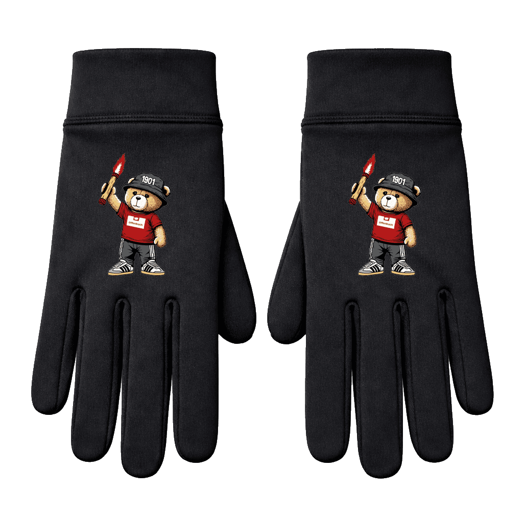 Offenbach 1901 bear Handschuhe
