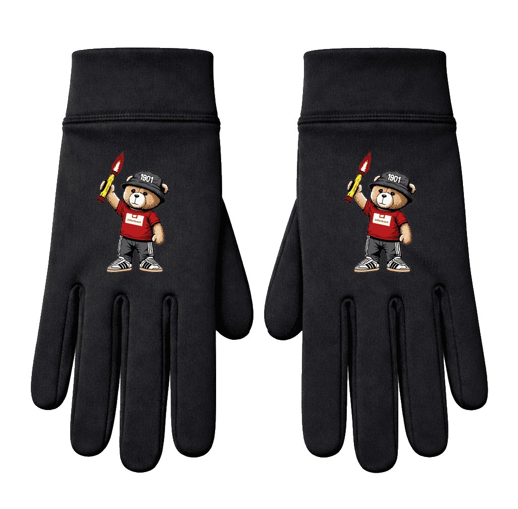Offenbach 1901 bear Handschuhe