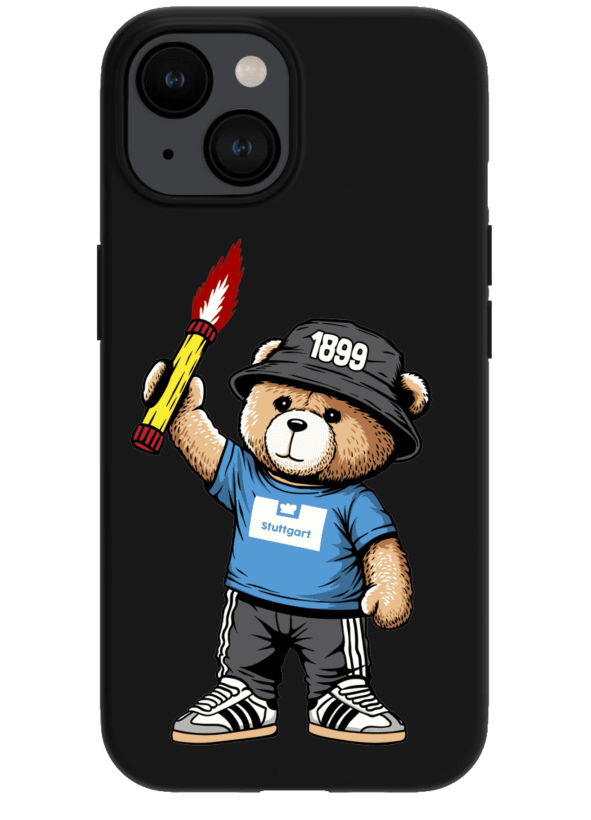 Stuttgart 1899 bear iPhone-Hülle