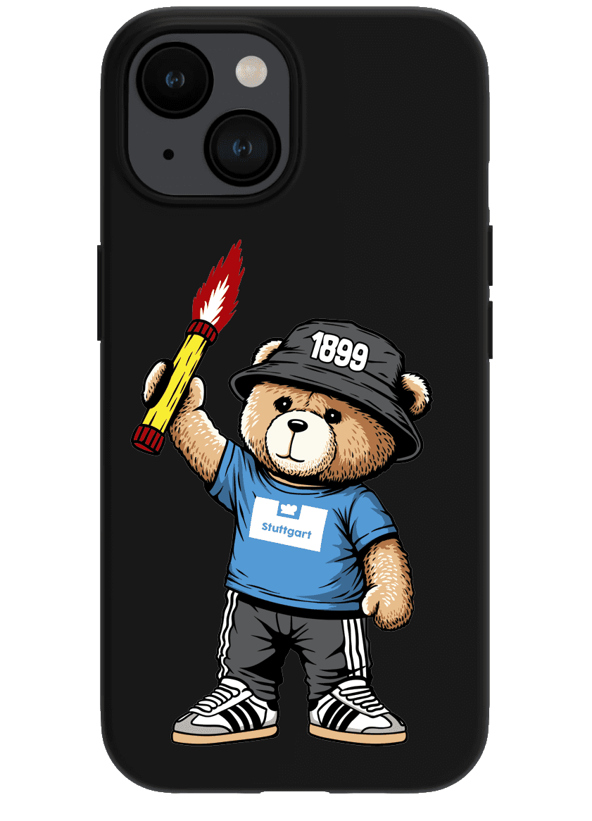 Stuttgart 1899 bear iPhone-Hülle