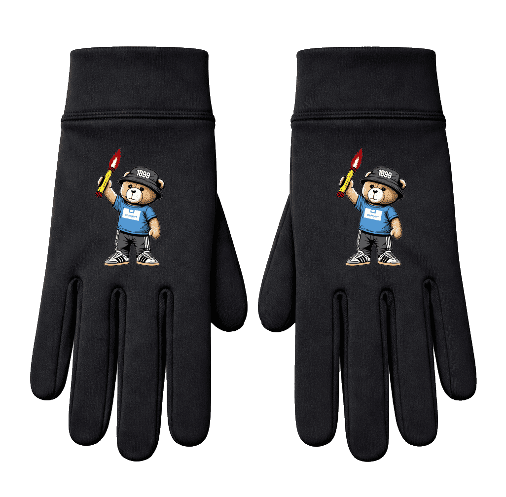 Stuttgart 1899 bear Handschuhe