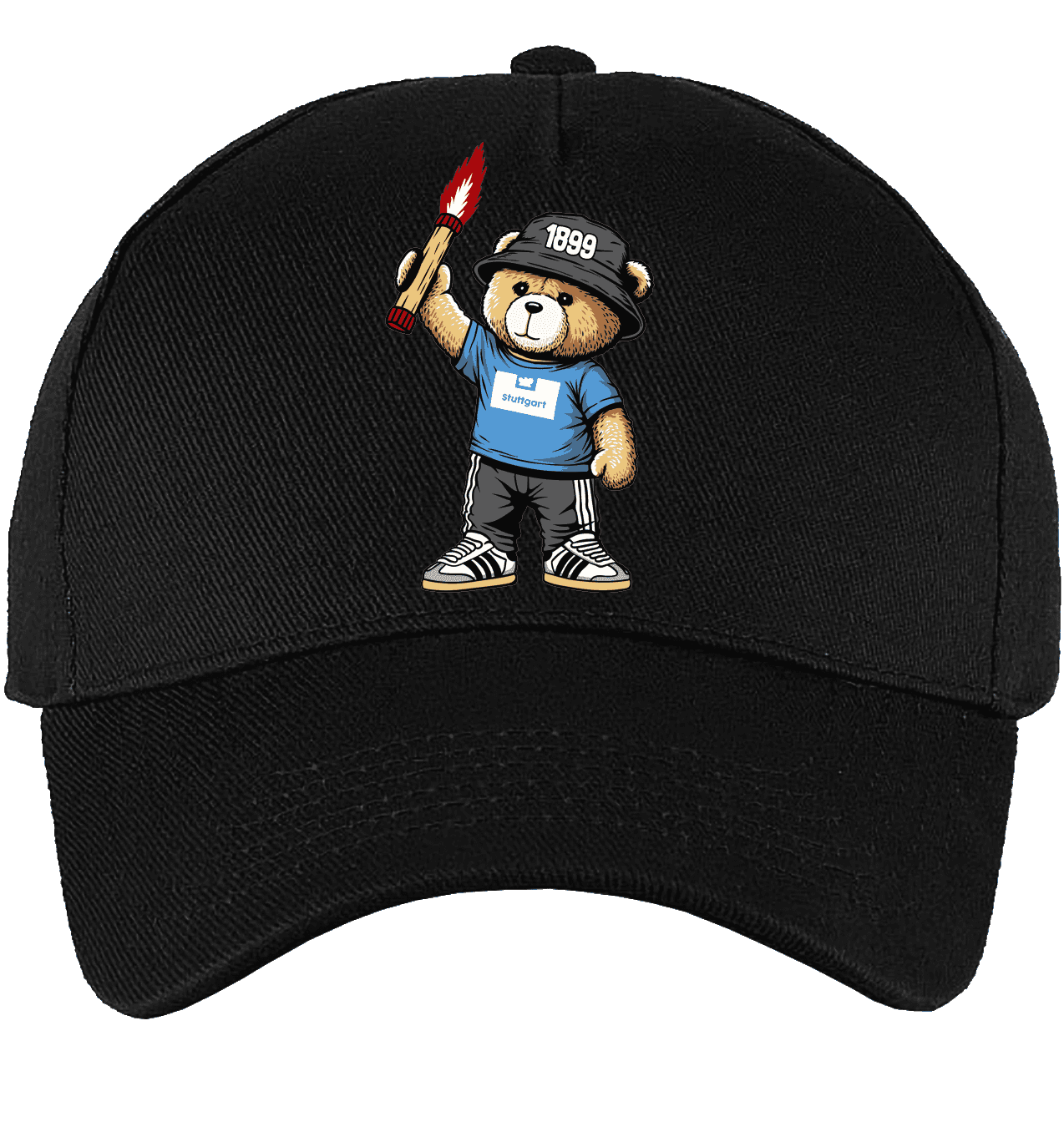 Stuttgart 1899 bear Kappe