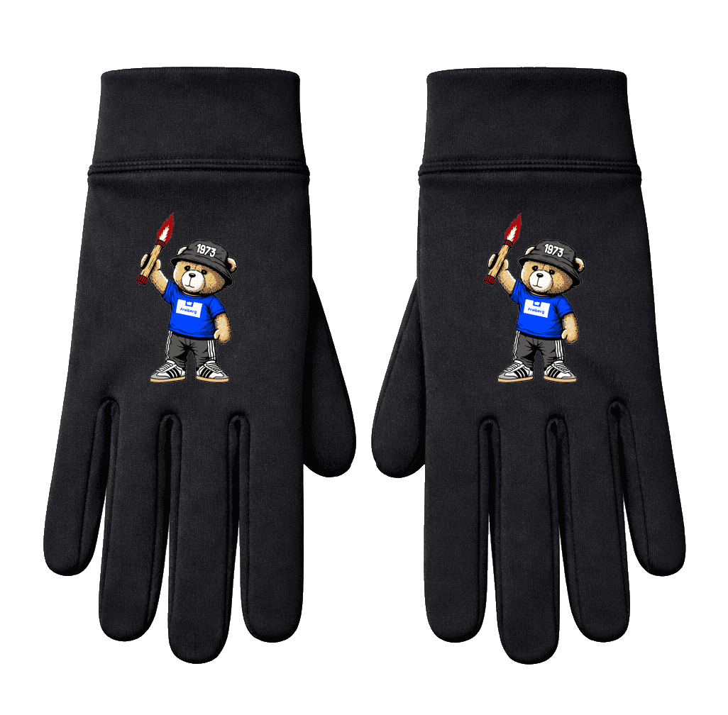 Freiberg 1973 bear Handschuhe