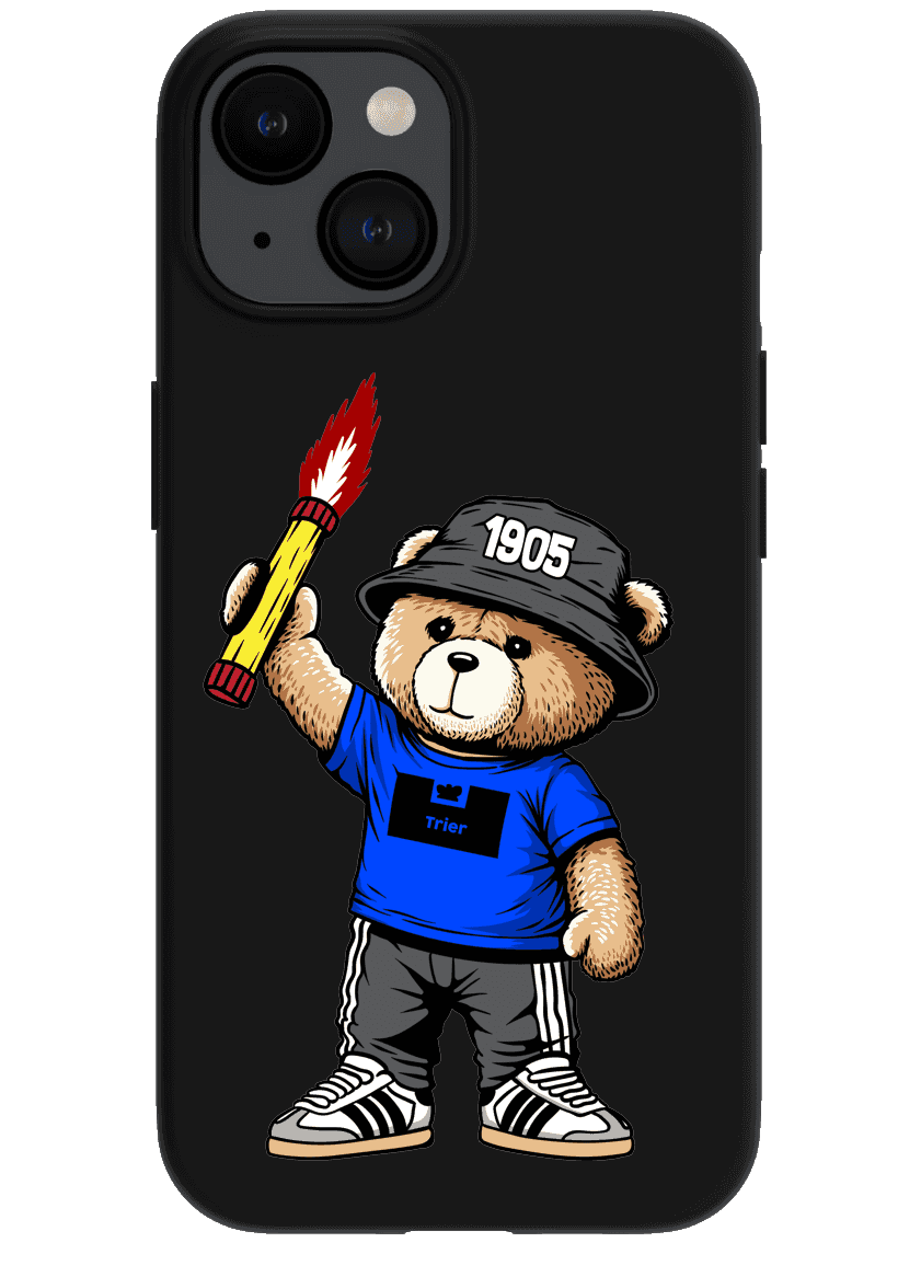Trier 1905 bear iPhone-Hülle