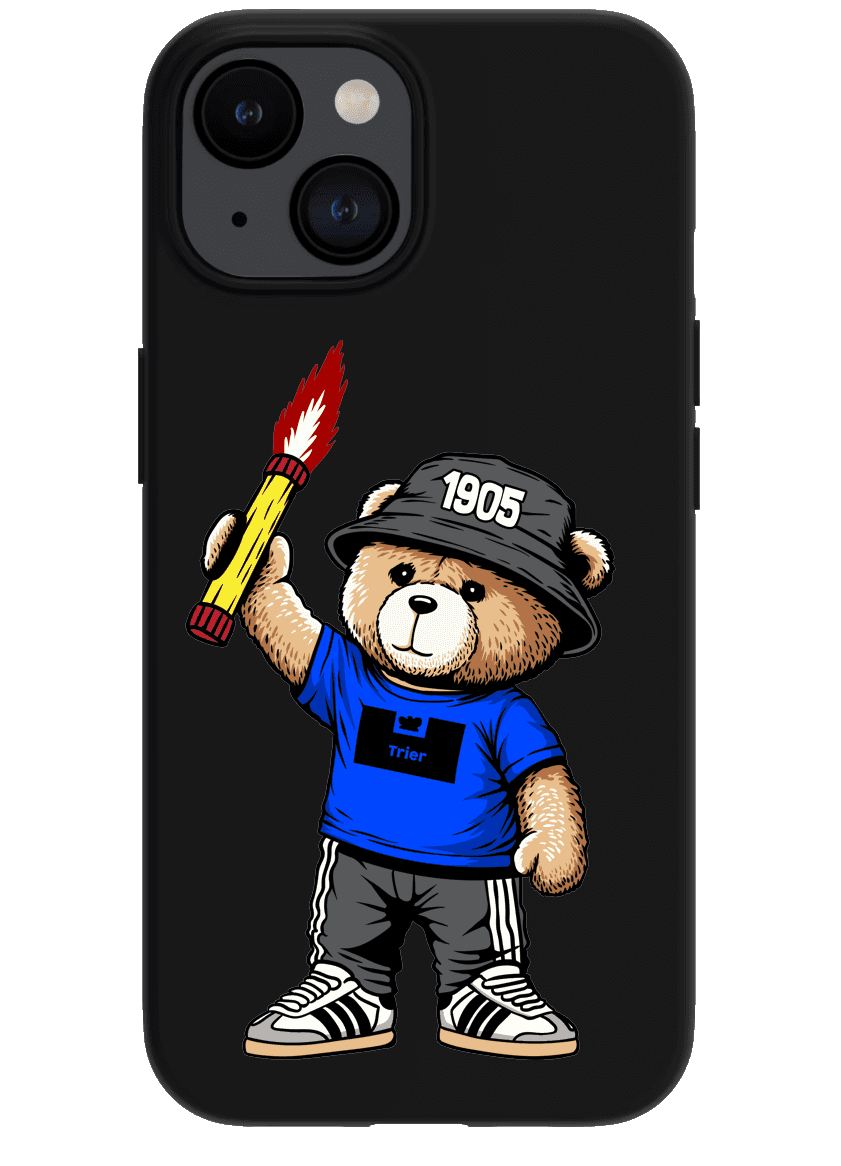 Trier 1905 bear iPhone-Hülle