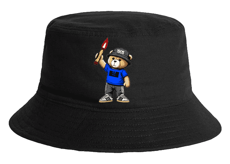 Trier 1905 bear Bucket Hat