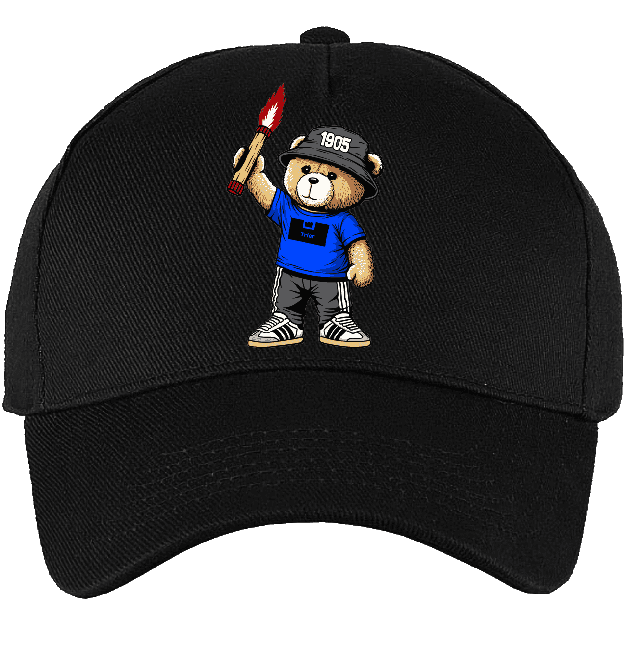 Trier 1905 bear Kappe