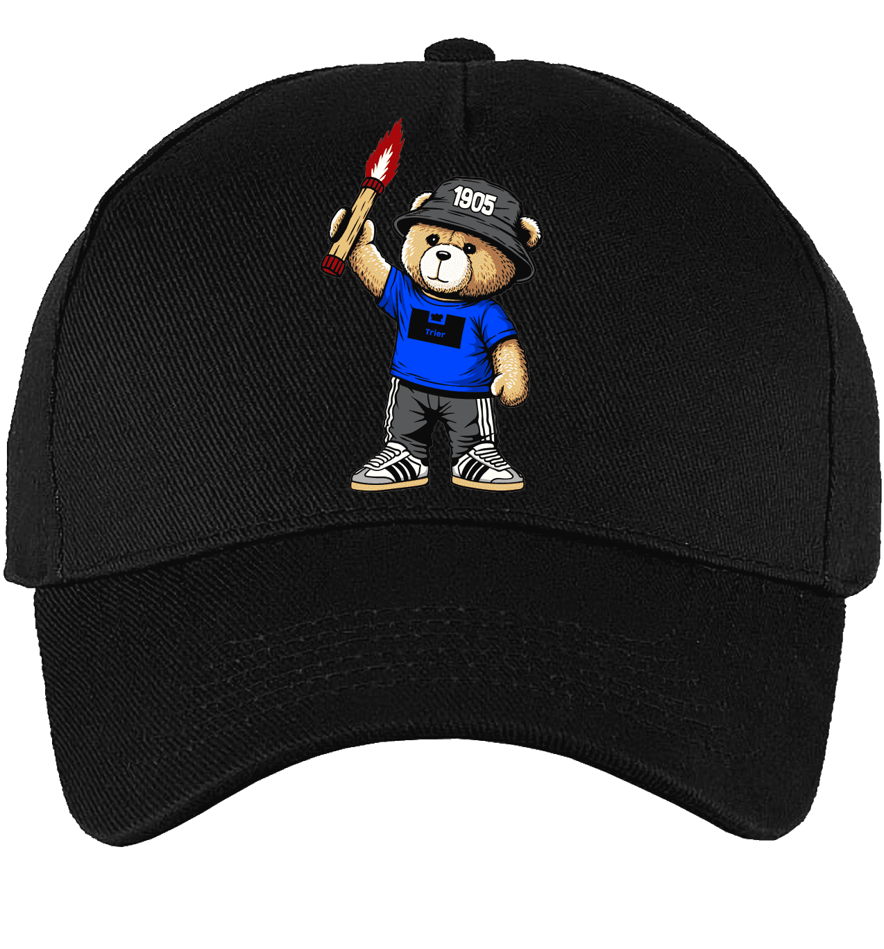 Trier 1905 bear Kappe