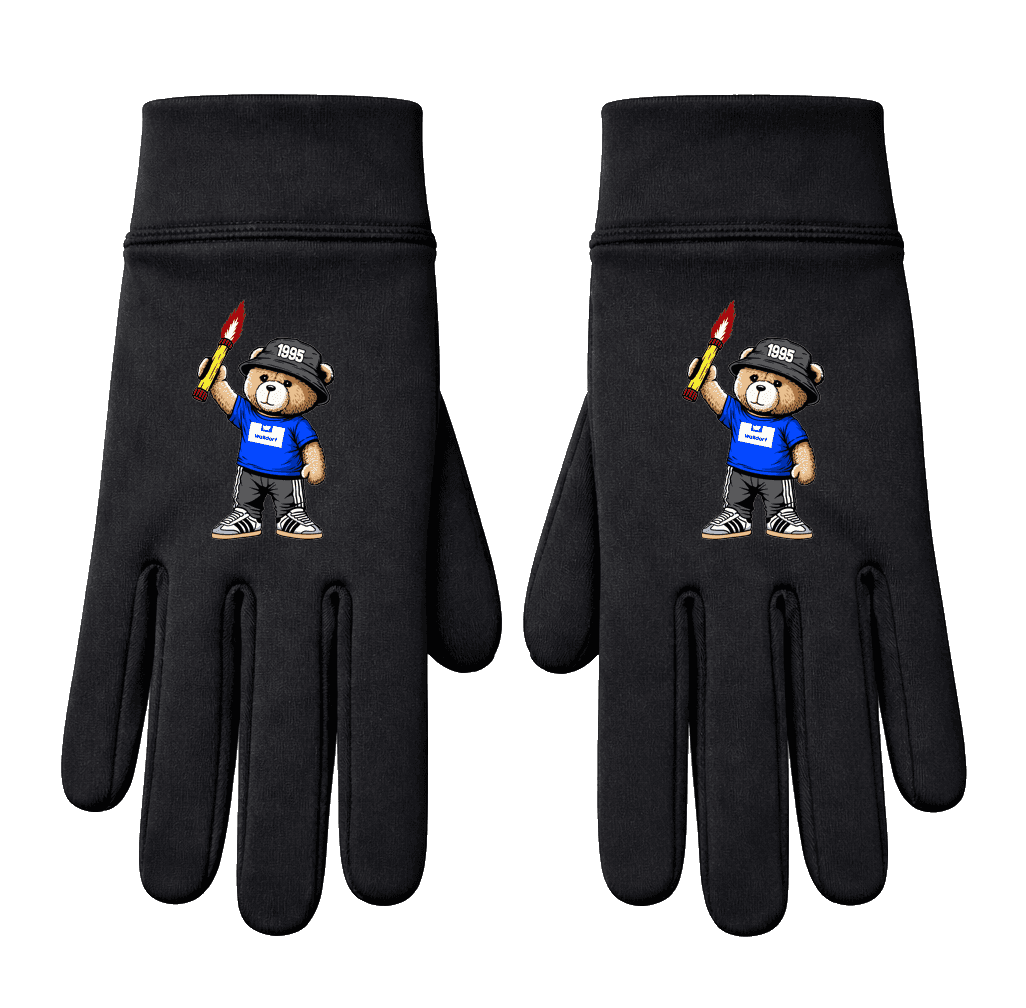 Walldorf 1995 bear Handschuhe