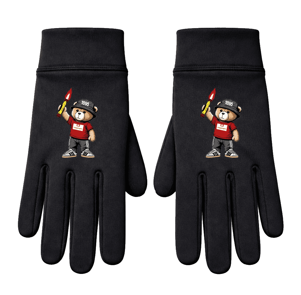 Göppingen 1895 bear Handschuhe