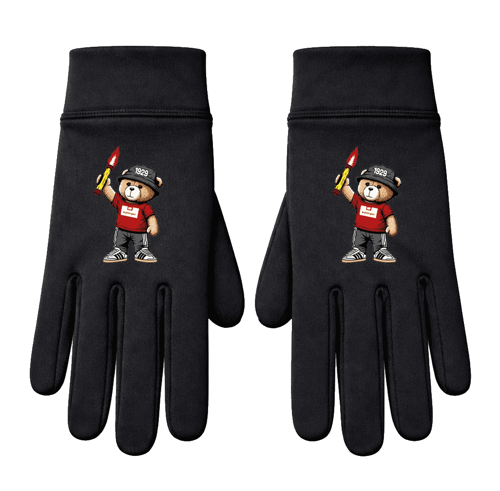 Bahlingen 1929 bear Handschuhe