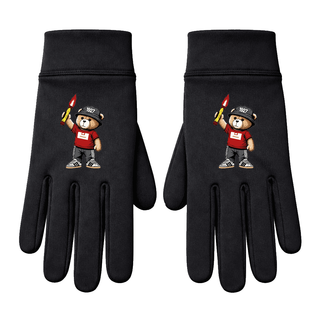 Giessen 1927 bear Handschuhe