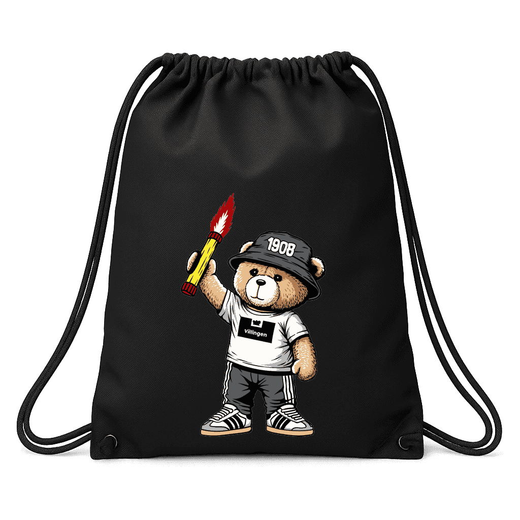 Villingen 1908 bear Sack Pack