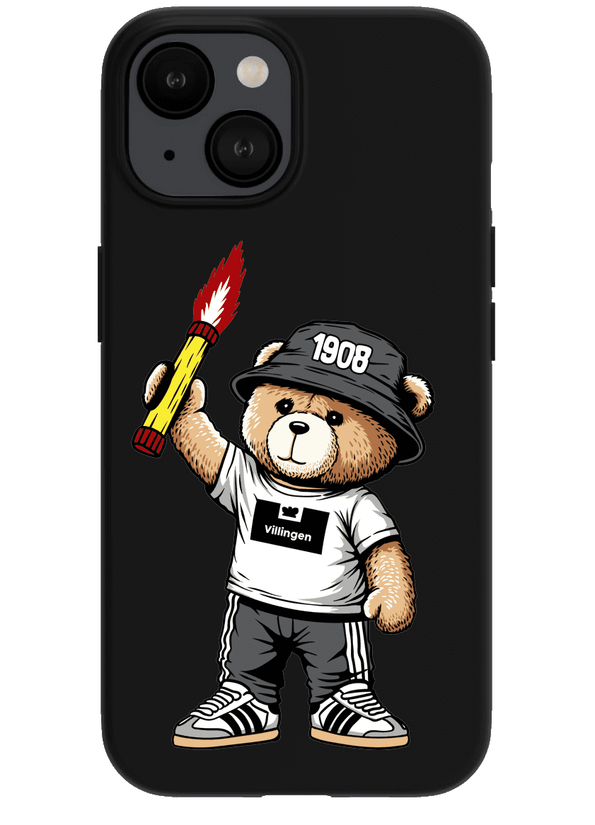 Villingen 1908 bear iPhone-Hülle