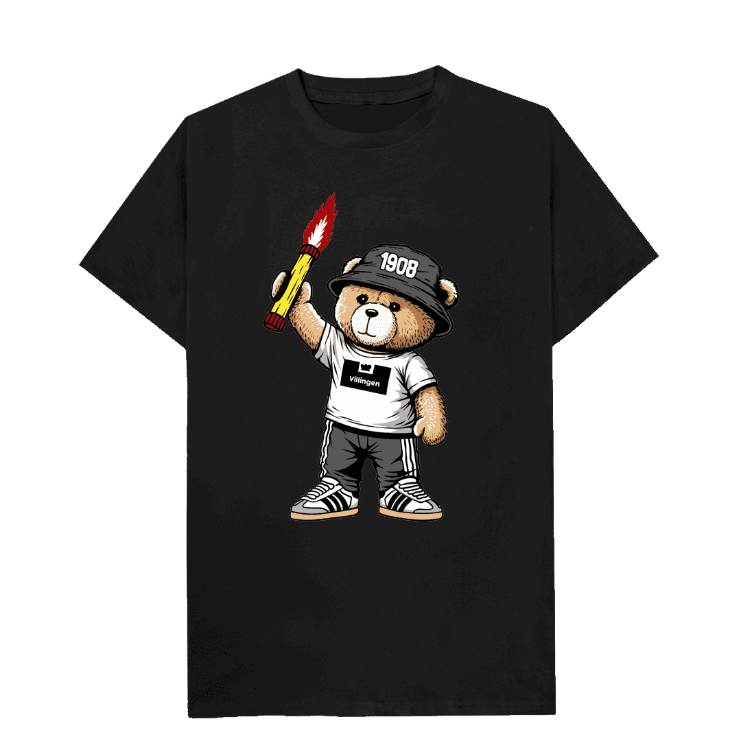 Villingen 1908 bear T-Shirt