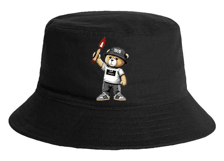Villingen 1908 bear Bucket Hat