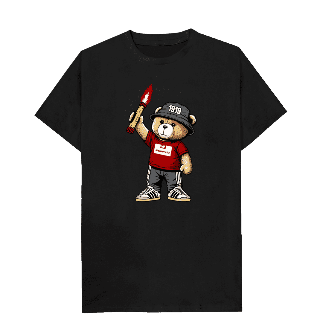 Meuselwitz 1919 bear T-Shirt
