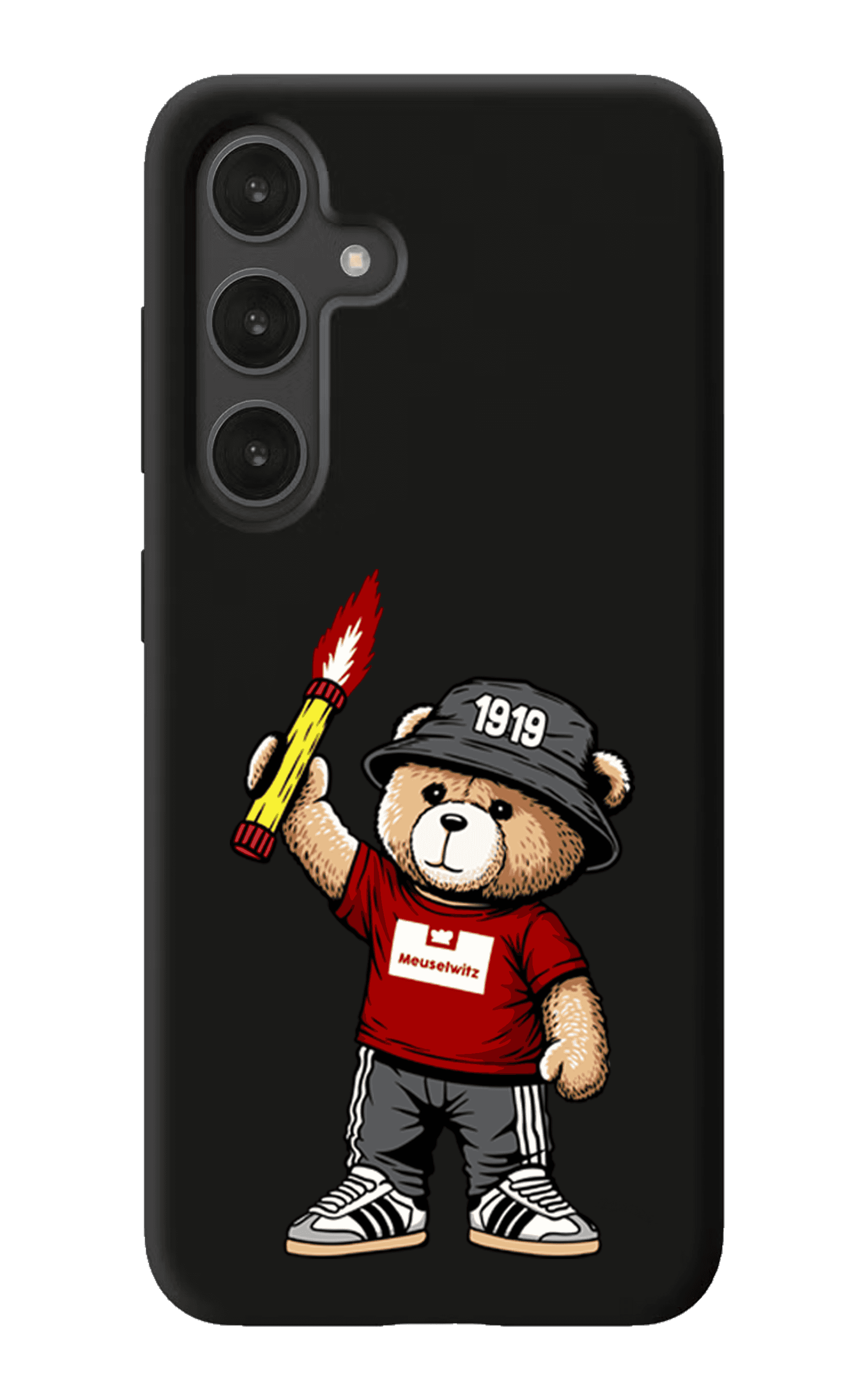 Meuselwitz 1919 bear Samsung-Hülle