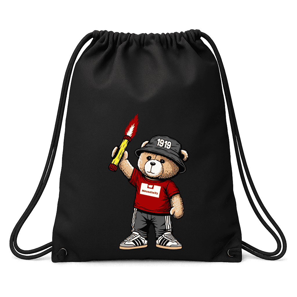 Meuselwitz 1919 bear Sack Pack