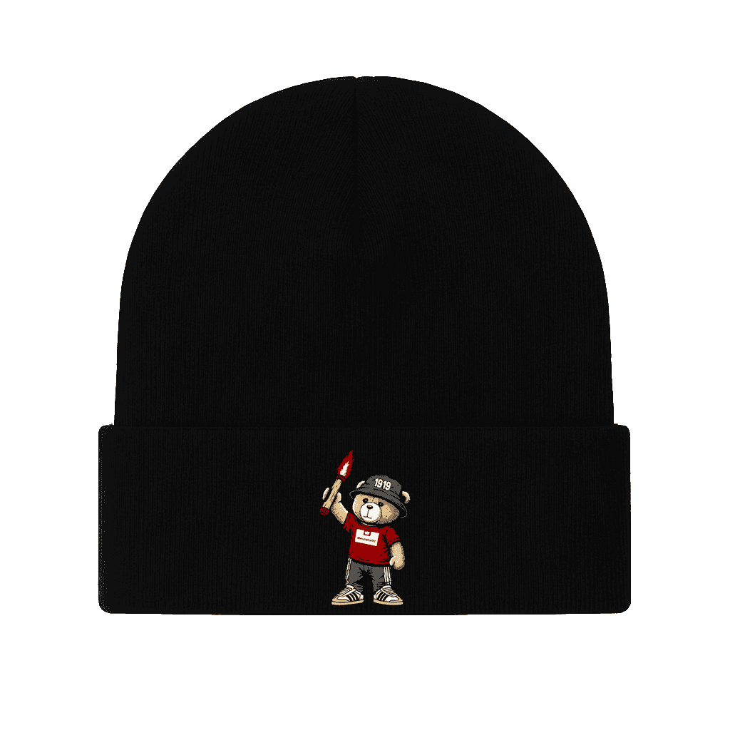 Meuselwitz 1919 bear Mütze