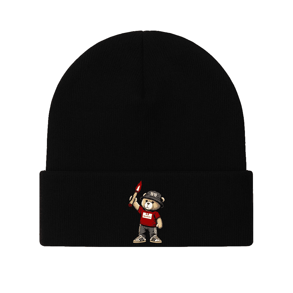 Meuselwitz 1919 bear Mütze