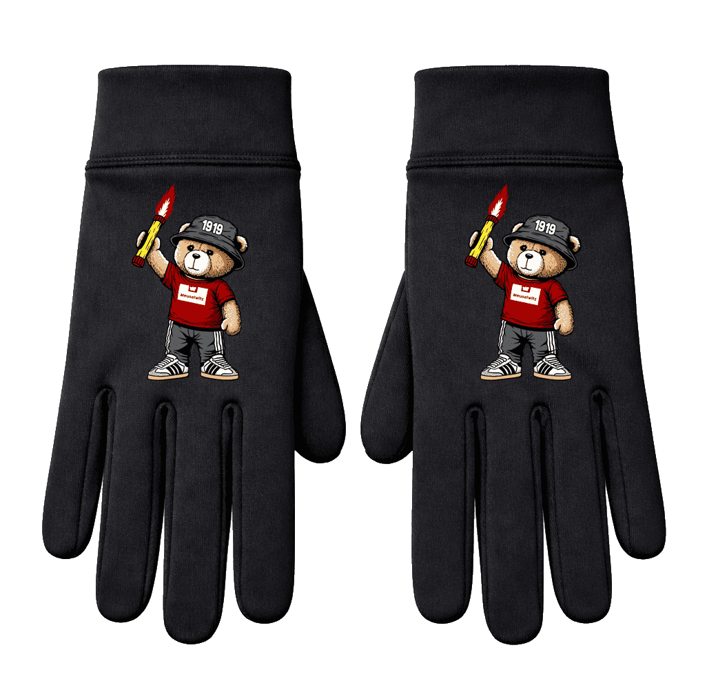 Meuselwitz 1919 bear Handschuhe