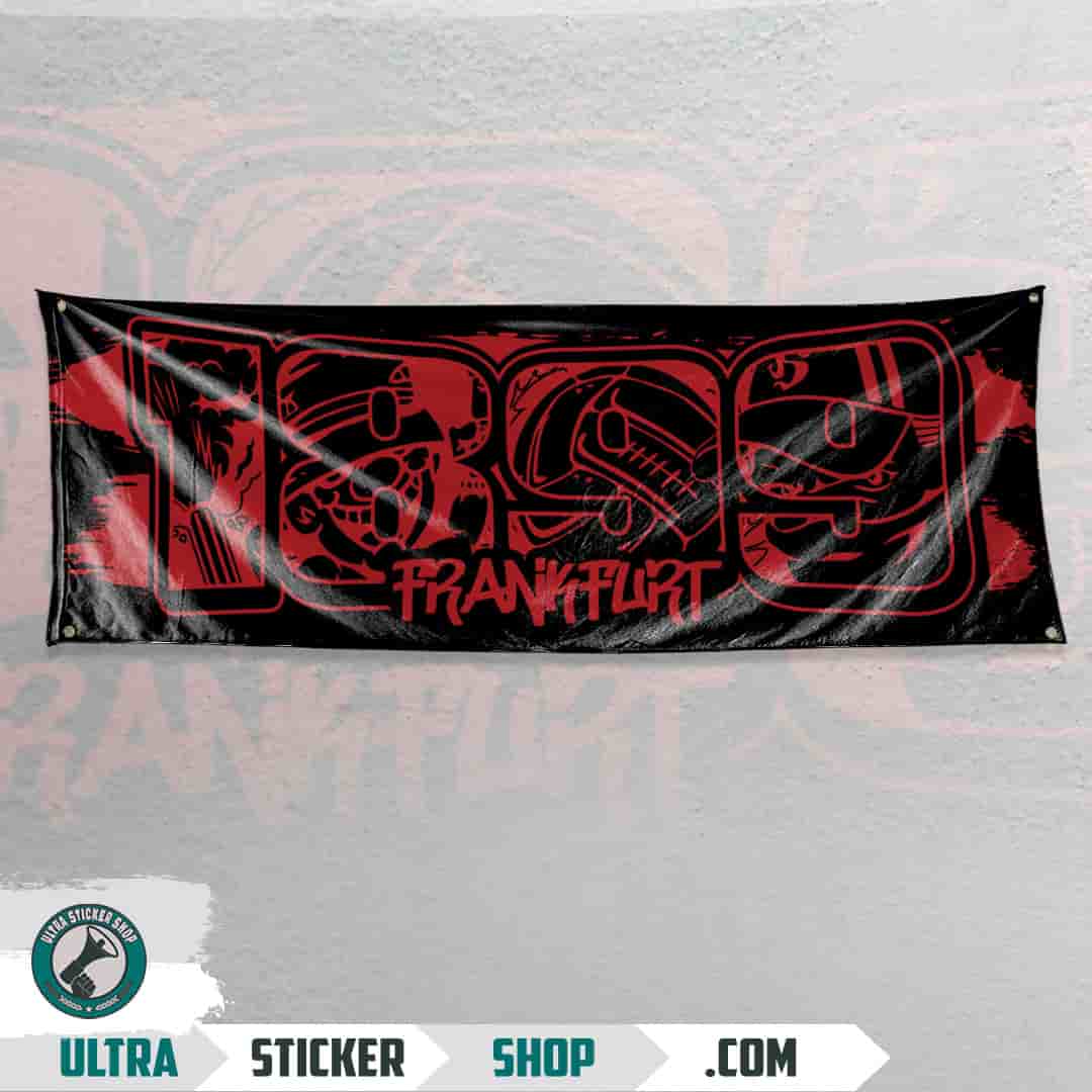 1899 Frankfurt Flagge