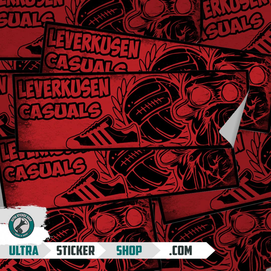 Leverkusen casuals