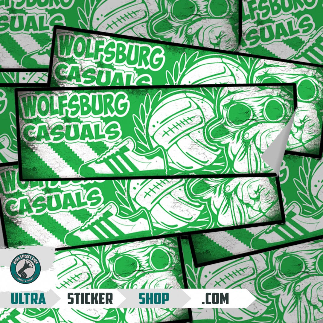 Wolfsburg casuals