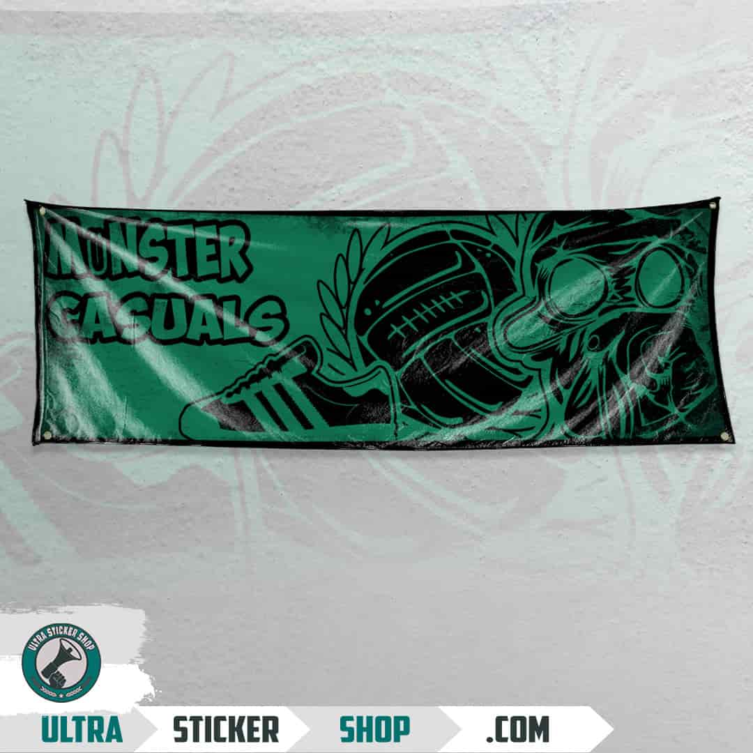 Münster casuals Flagge