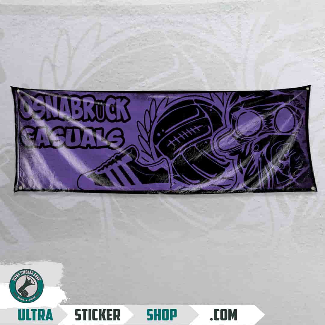 Osnabrück casuals Flagge