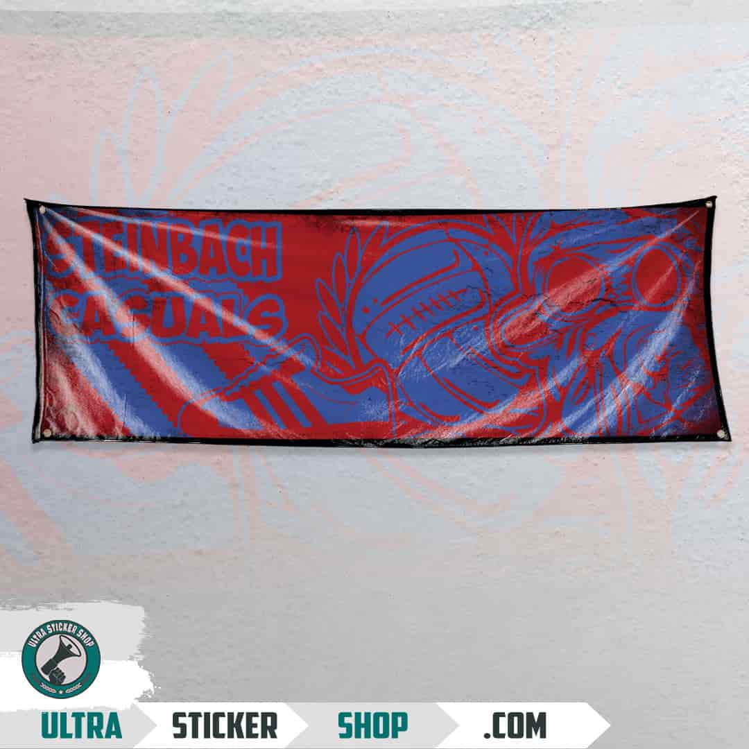 Steinbach casuals Flagge