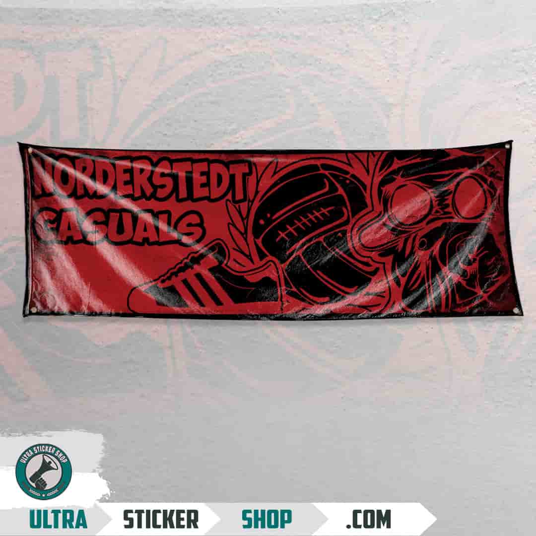 Norderstedt casuals Flagge